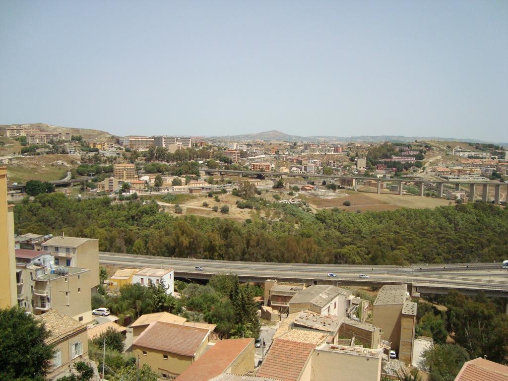 Antonio'S House Bed and Breakfast Agrigento Exterior foto